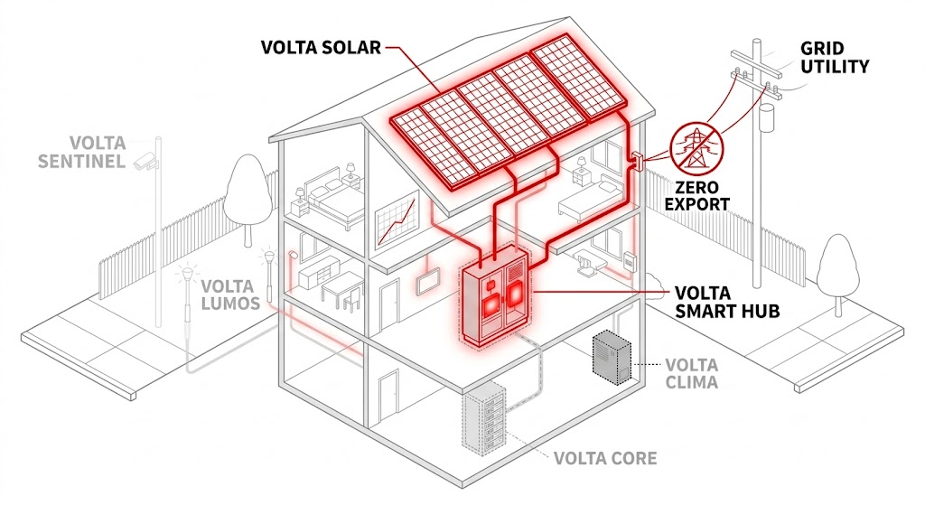 Volta Solar
